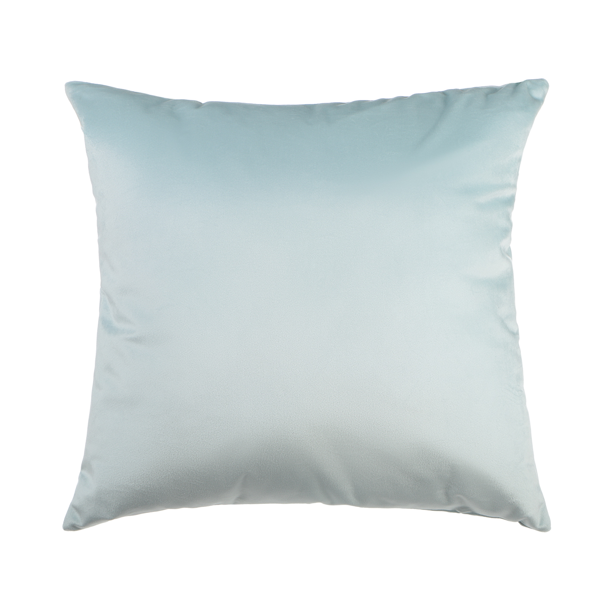 фото Декоративная подушка sanpa софи голубая 40х40 см