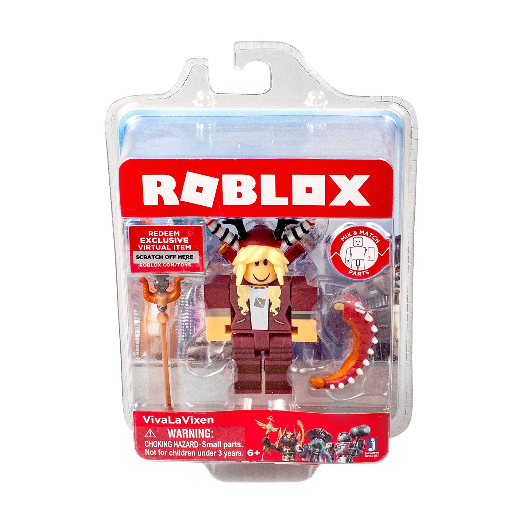 фото Фигурка roblox слава виксену