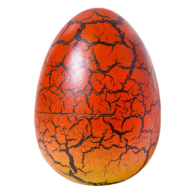 фото Игрушка growing one яйцо с драконом, растущим в воде большое tav050