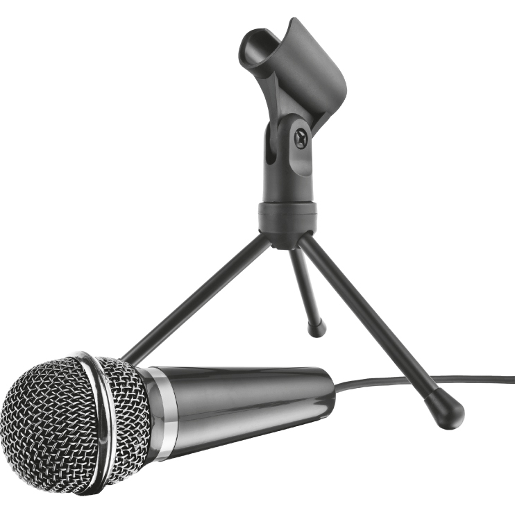 Микрофон Trust Starzz All-Round 3.5 мм 21671