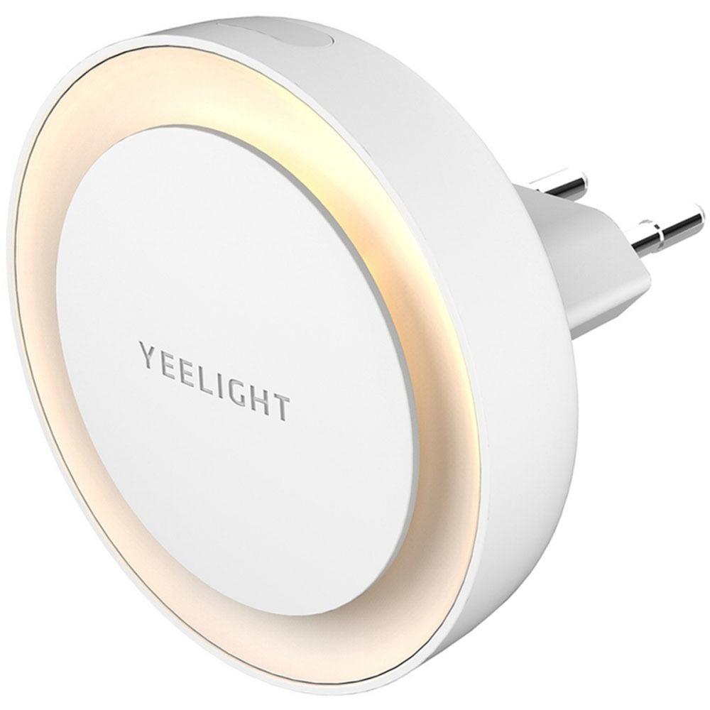 фото Лампа-ночник в розетку xiaomi yeelight plug-in nightlight ylyd11yl