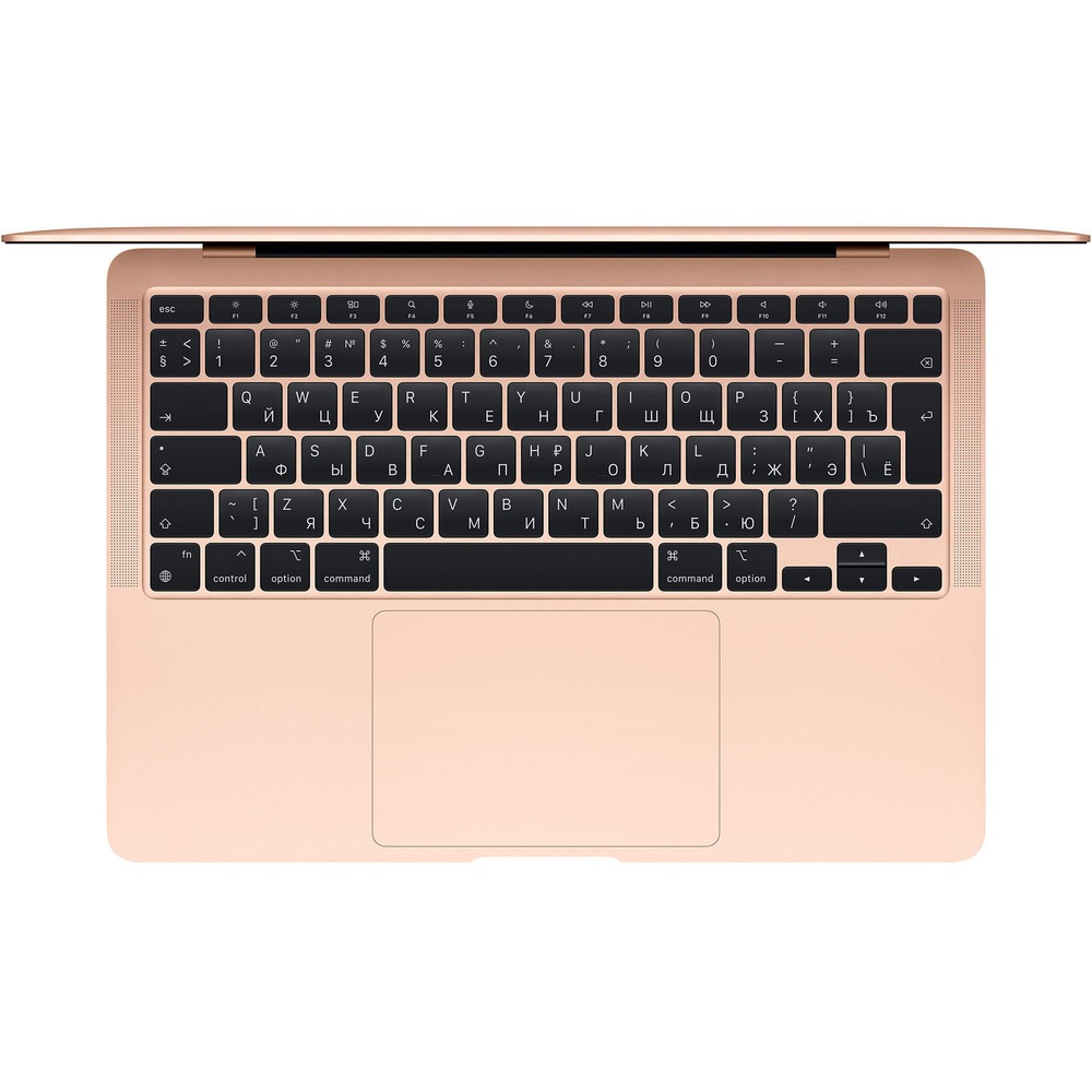Ноутбук Apple MacBook Air 13 M1 2020 золотой (MGND3RU-A)