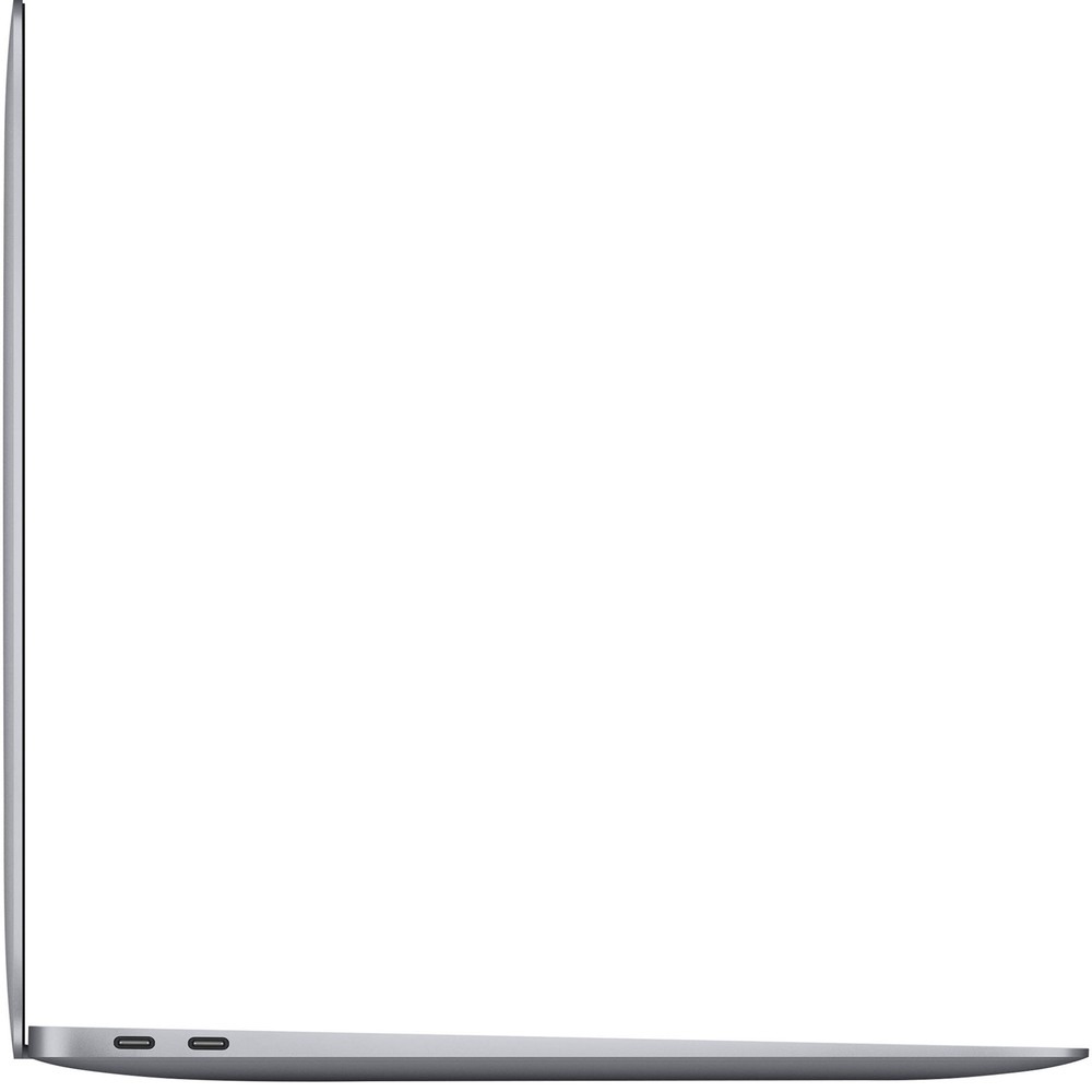 фото Ноутбук apple macbook air 13 m1 2020 серый космос (mgn63ru-a)