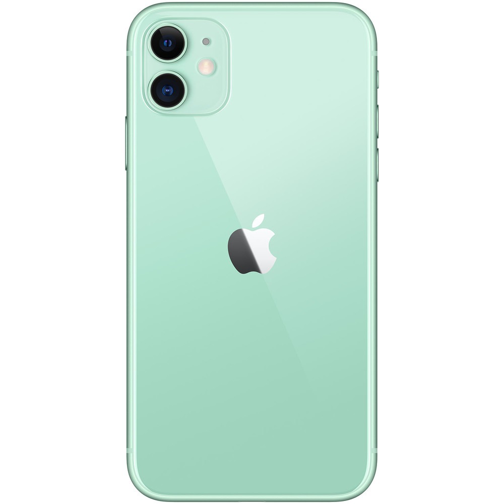 Смартфон Apple iPhone 11 64GB (MHDG3RU/A) зеленый