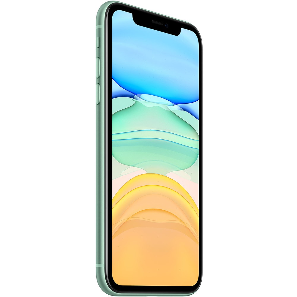 Смартфон Apple iPhone 11 64GB (MHDG3RU/A) зеленый