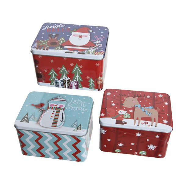 

Коробка для подарков Kaemingk в ассортименте 13x10 см