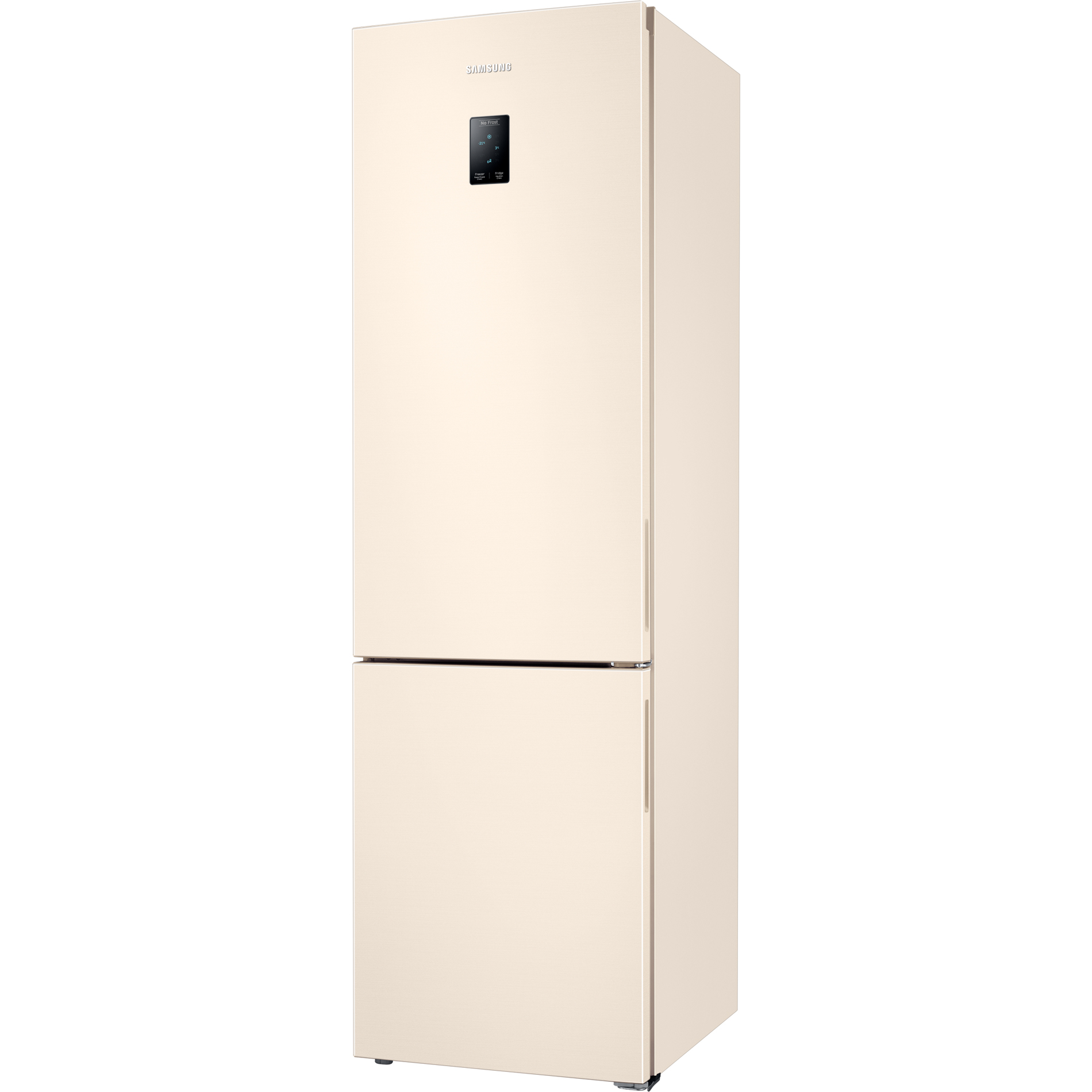 Холодильник Samsung RB37A5290EL, цвет бежевый - фото 2