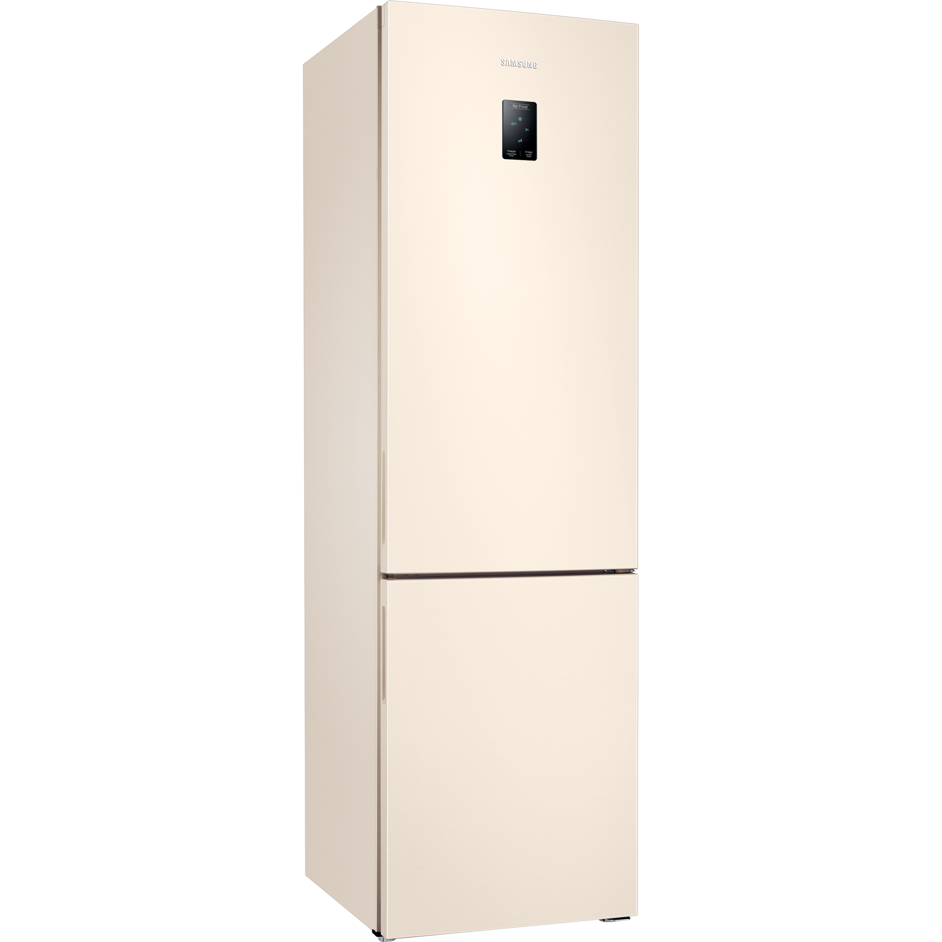 Холодильник Samsung RB37A5290EL, цвет бежевый - фото 3