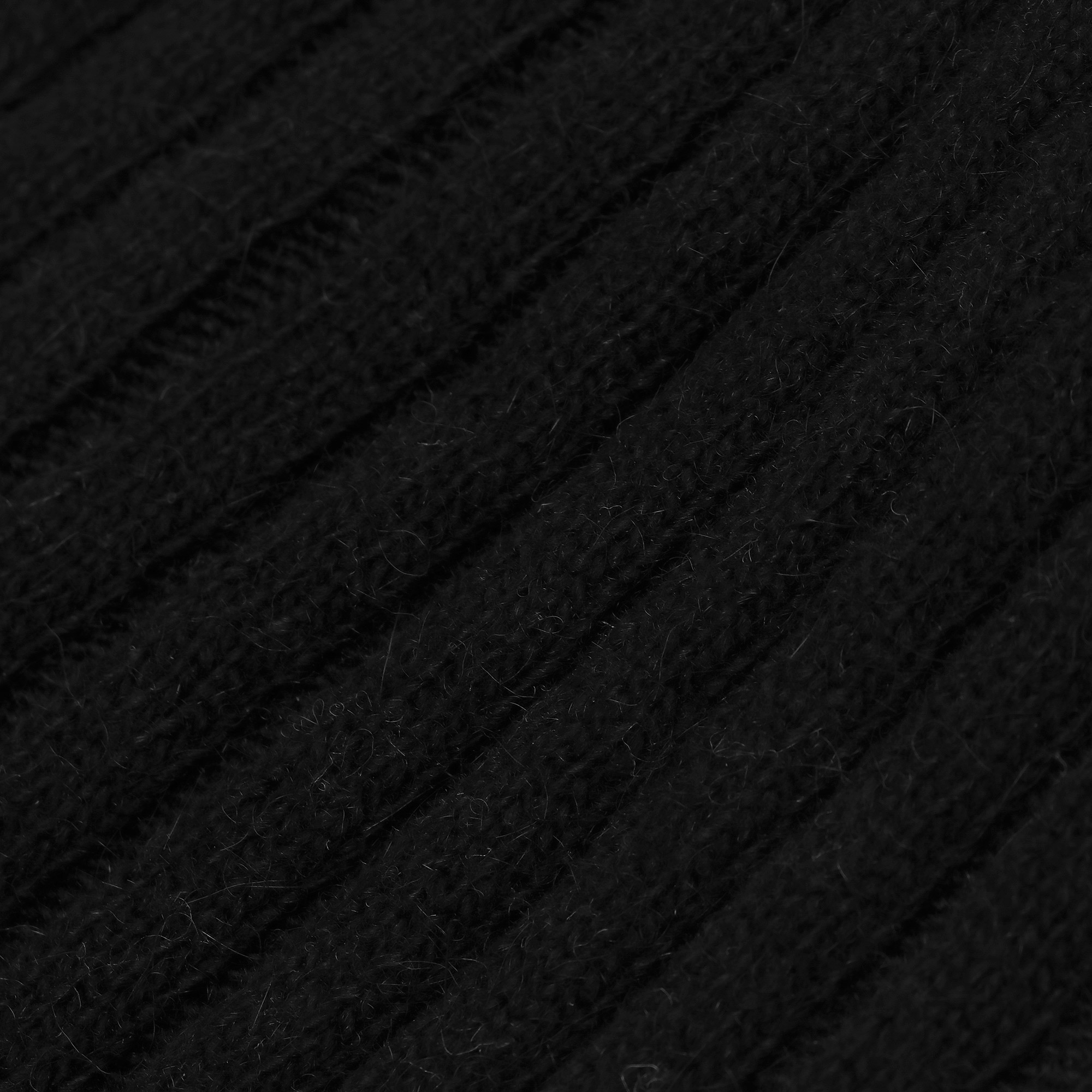 Шапка KORKKI Лана 56-58 черная, цвет черный, размер 56-58 - фото 2