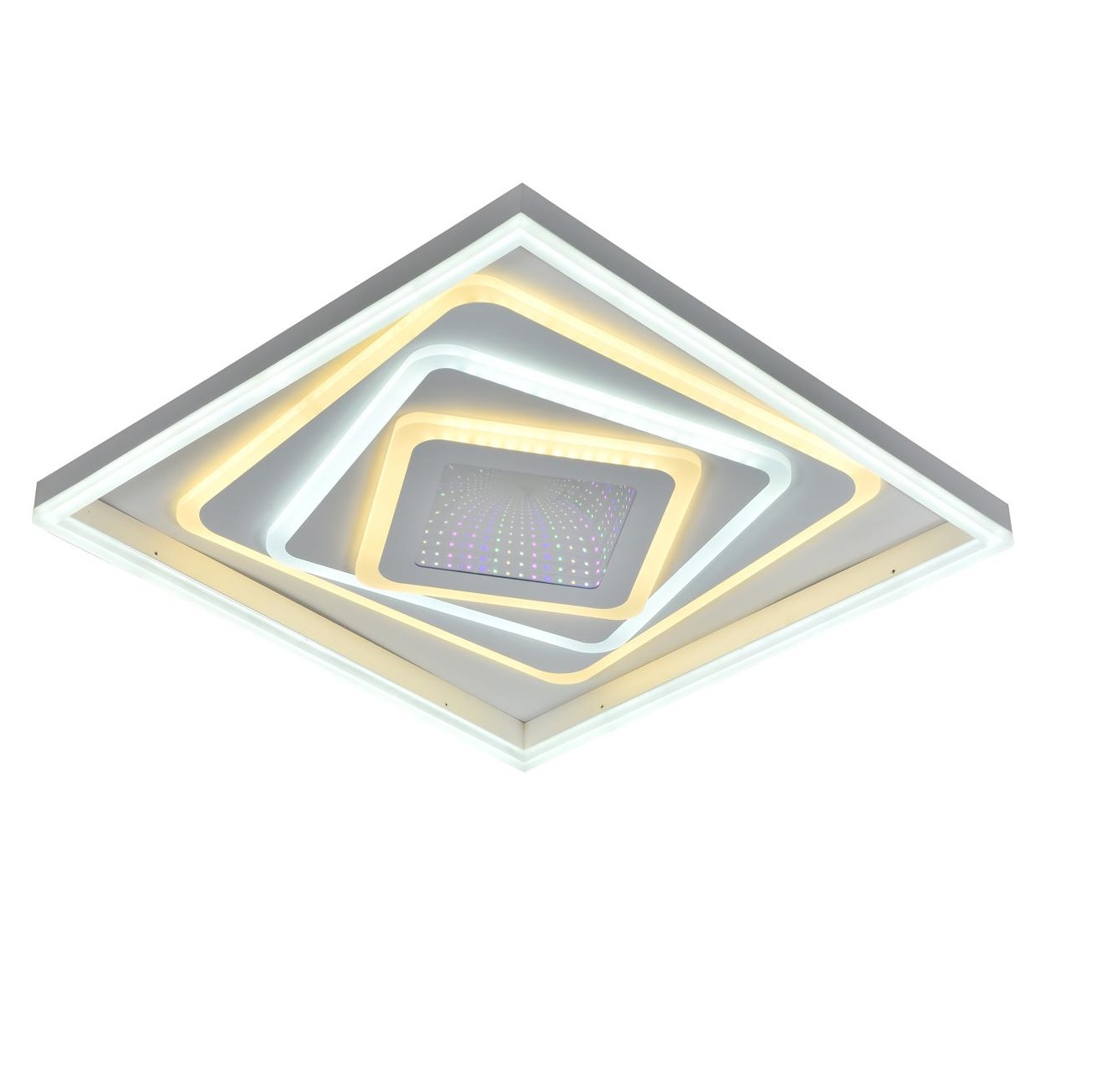 фото Люстра escada 10278/s ledх142w white