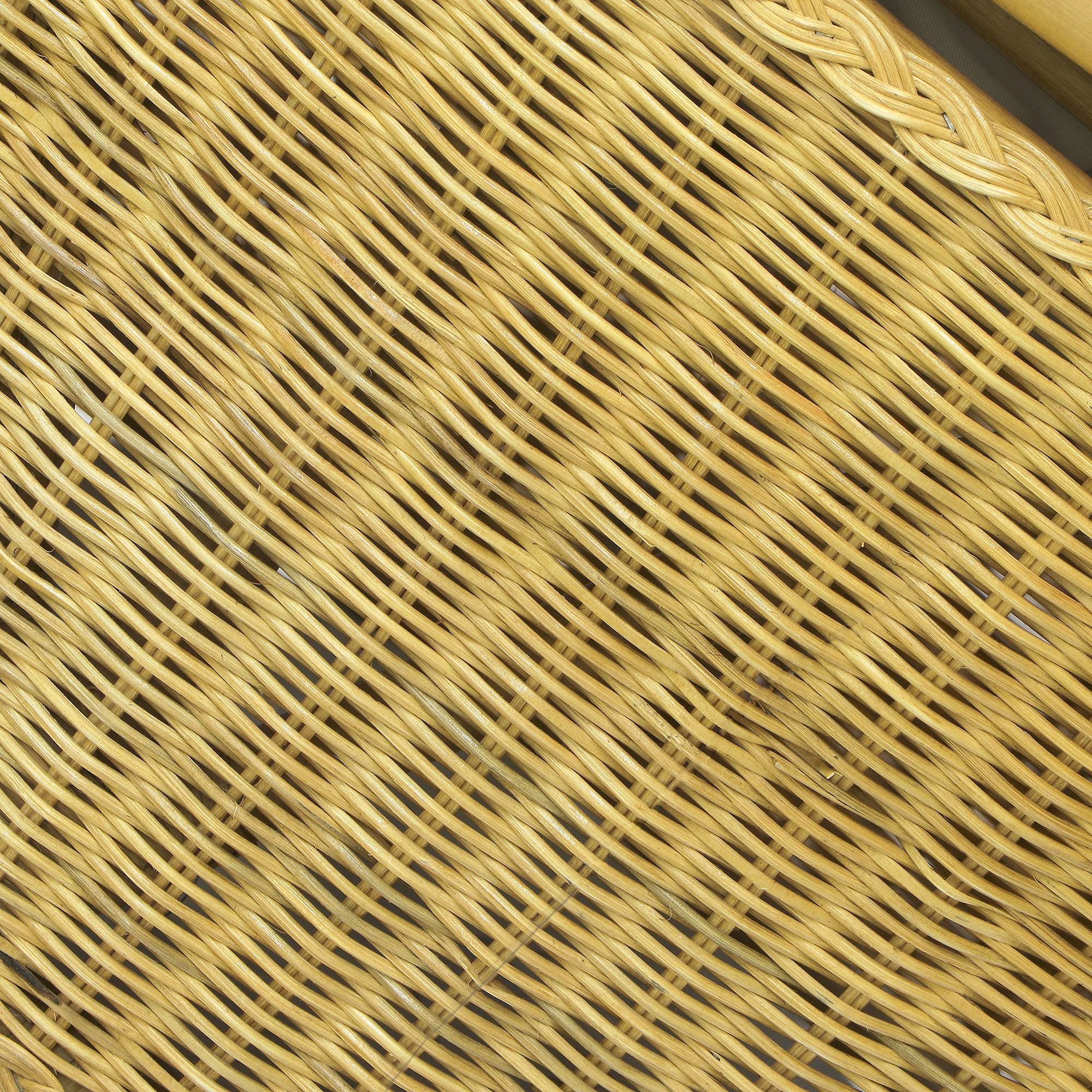 Кресло-папасан Rattan grand wicher honey с подушкой, цвет натуральный - фото 6
