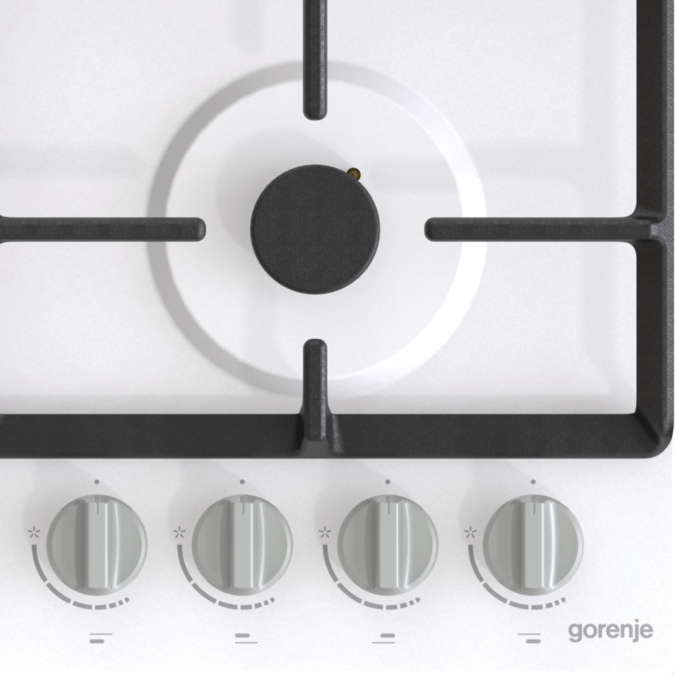 фото Варочная панель gorenje gw641exw