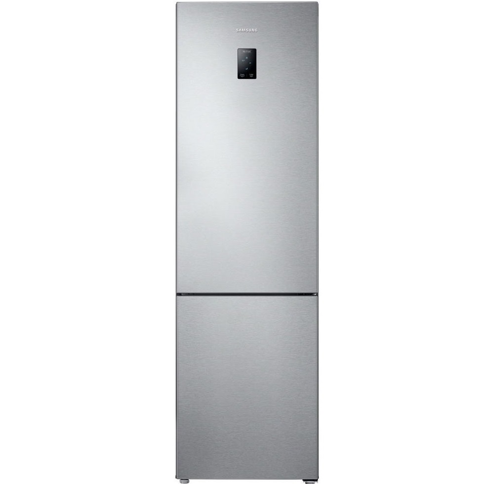 Холодильник Samsung RB37A5290SA, цвет серебристый - фото 1