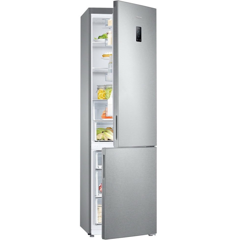 Холодильник Samsung RB37A5290SA, цвет серебристый - фото 5