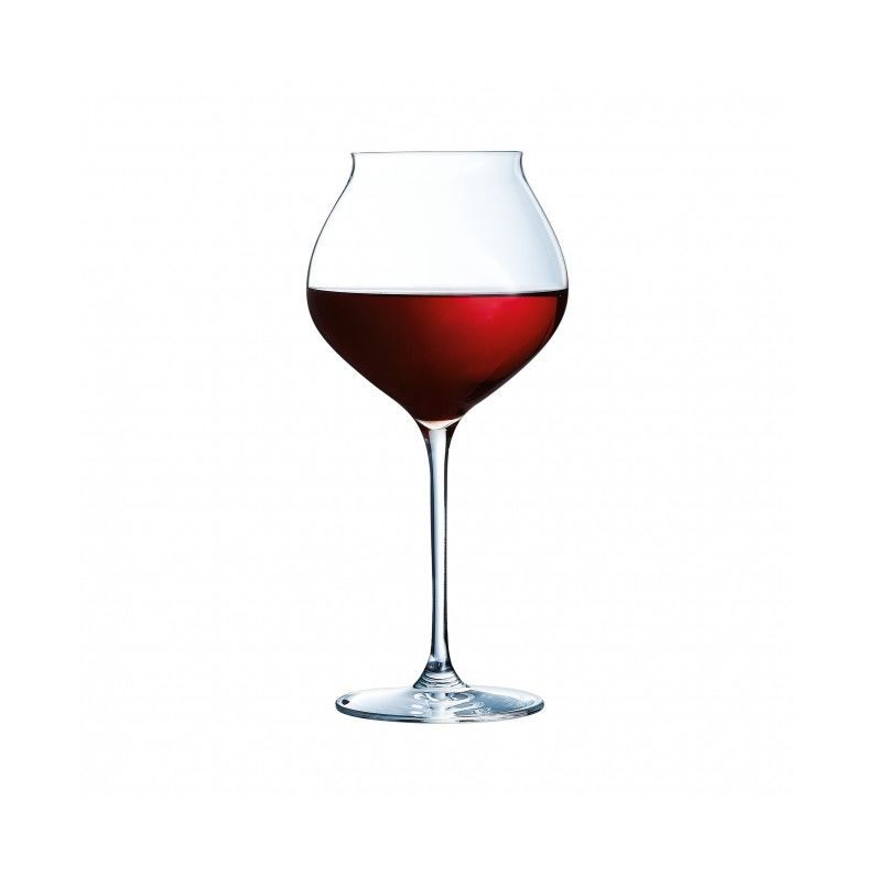 Набор бокалов Chef & Sommelier Macaron Fascination для вина из 6 фужеров 500 мл, цвет прозрачный - фото 3