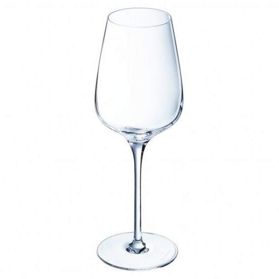 Набор бокалов Chef & Sommelier Sublime для вина из 6 фужеров 350 мл, цвет прозрачный - фото 2