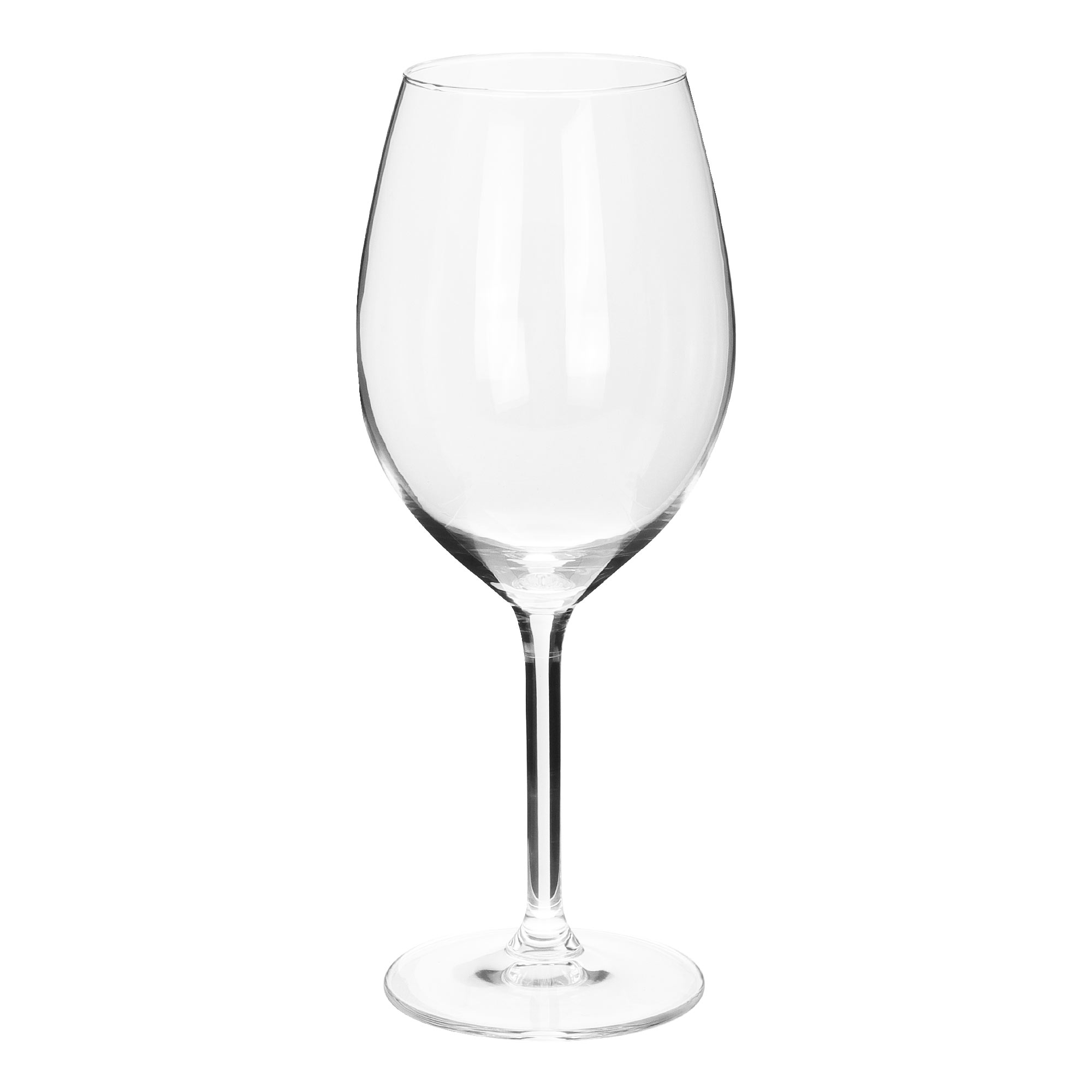 Набор бокалов для вина Royal Leerdam le vin 400 мл 4 шт, цвет прозрачный - фото 1
