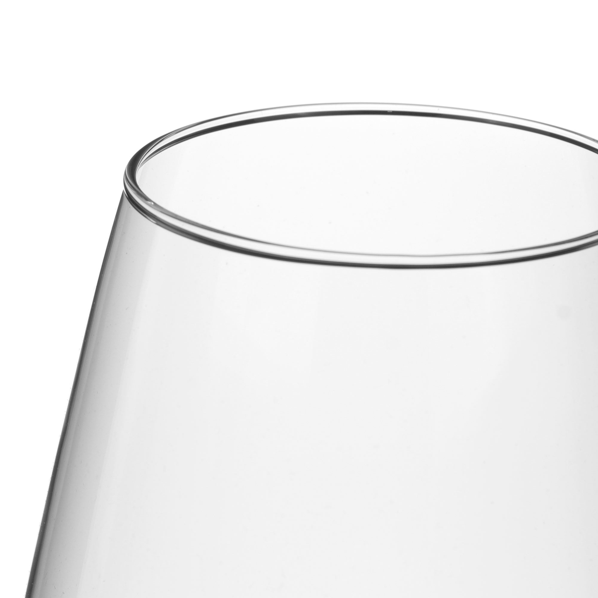 Набор бокалов для вина Royal Leerdam Eline 12 шт, цвет прозрачный - фото 3