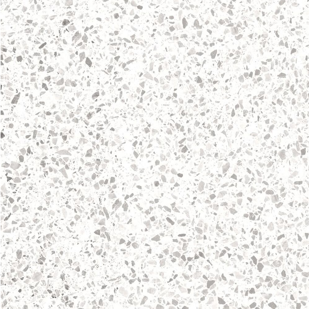 фото Плитка casalgrande padana terrazzo white сп263 60x60 см