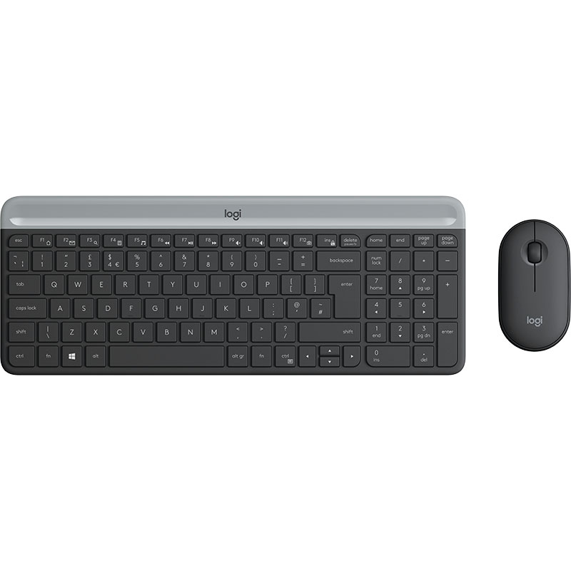 фото Комплект клавиатуры и мыши logitech mk470 920-009206