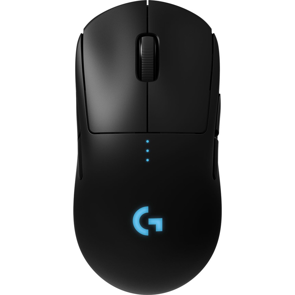 фото Компьютерная мышь logitech g pro wireless black