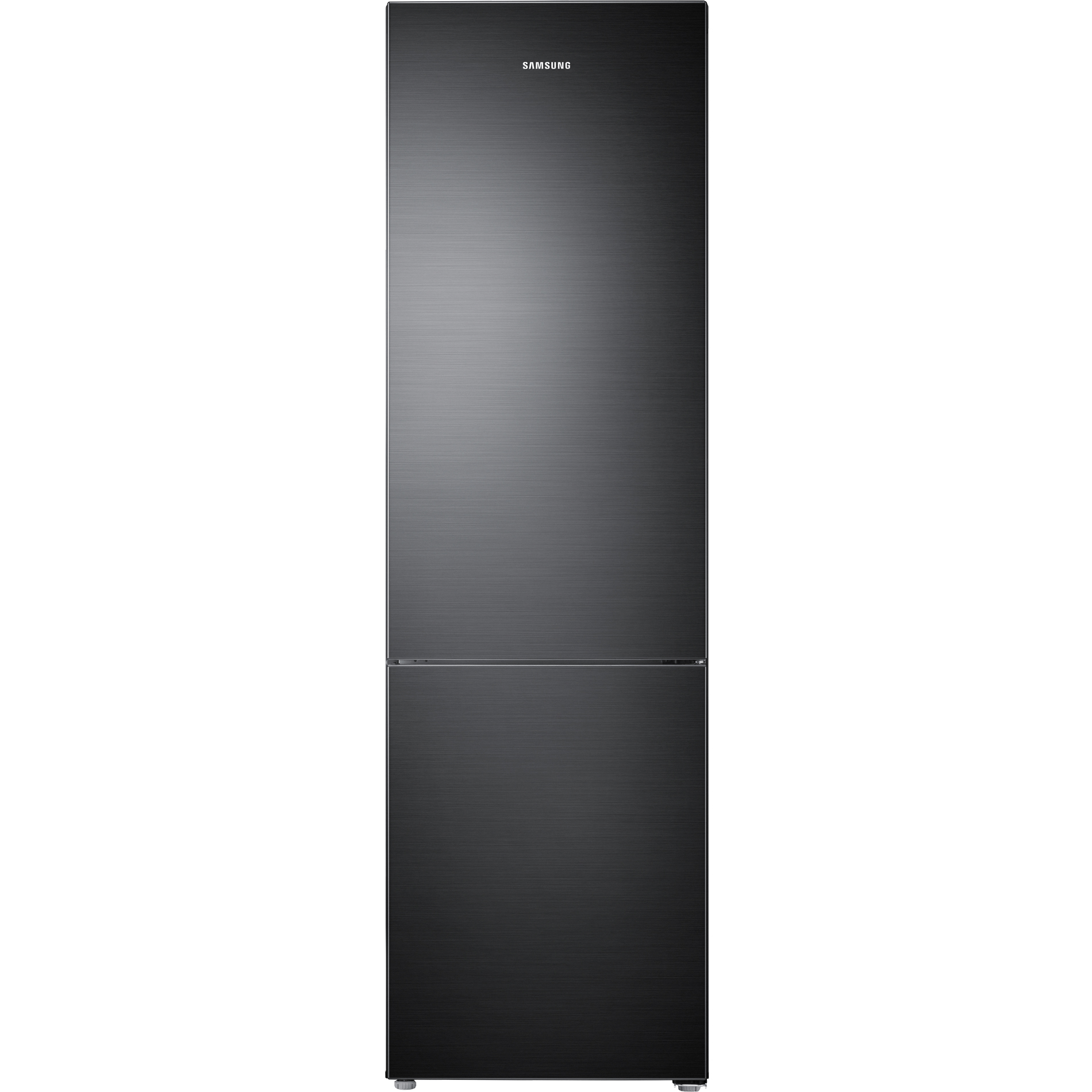 Холодильник Samsung RB37A5070B1, цвет черный - фото 1