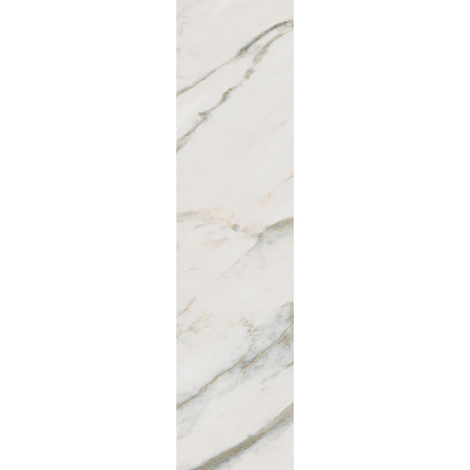 фото Плитка kerama marazzi milano буонарроти sg316800r белый обрезной 15x60x1,1 см