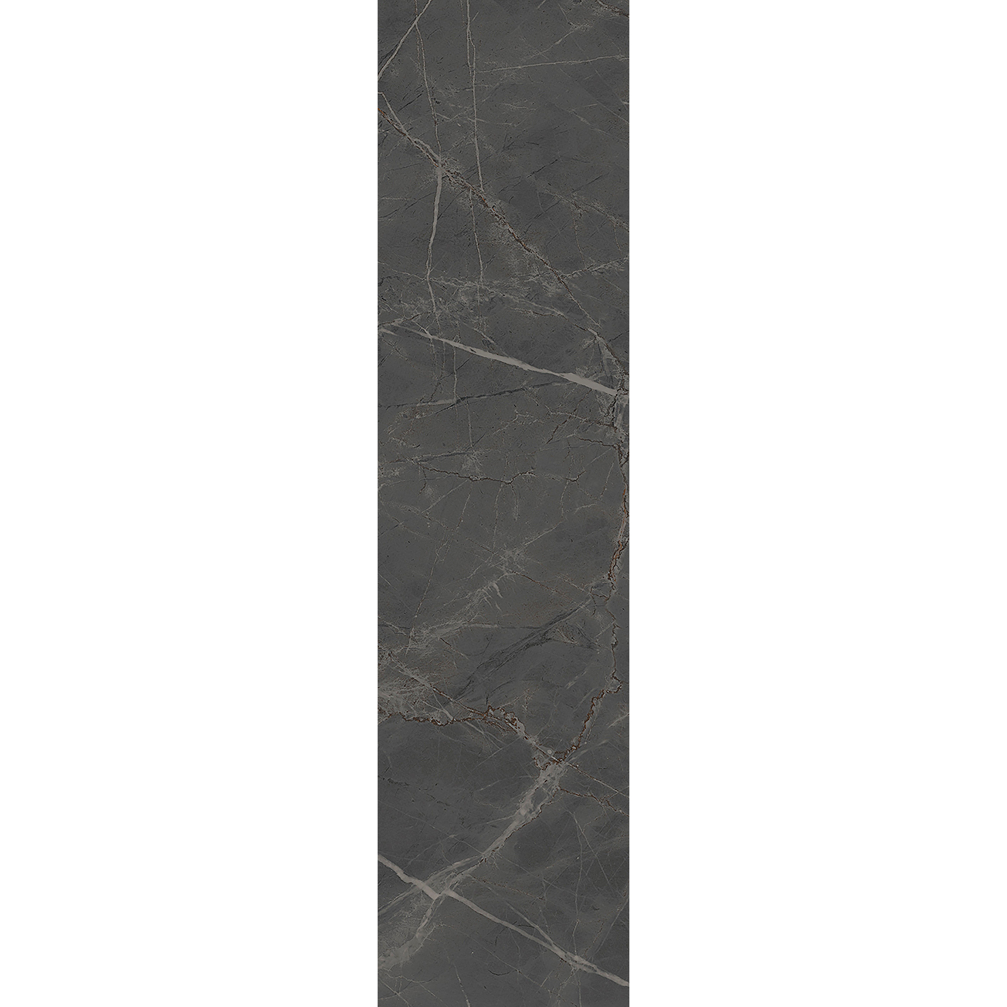 фото Плитка kerama marazzi milano буонарроти sg316900r серый темный обрезной 15x60x1,1 см