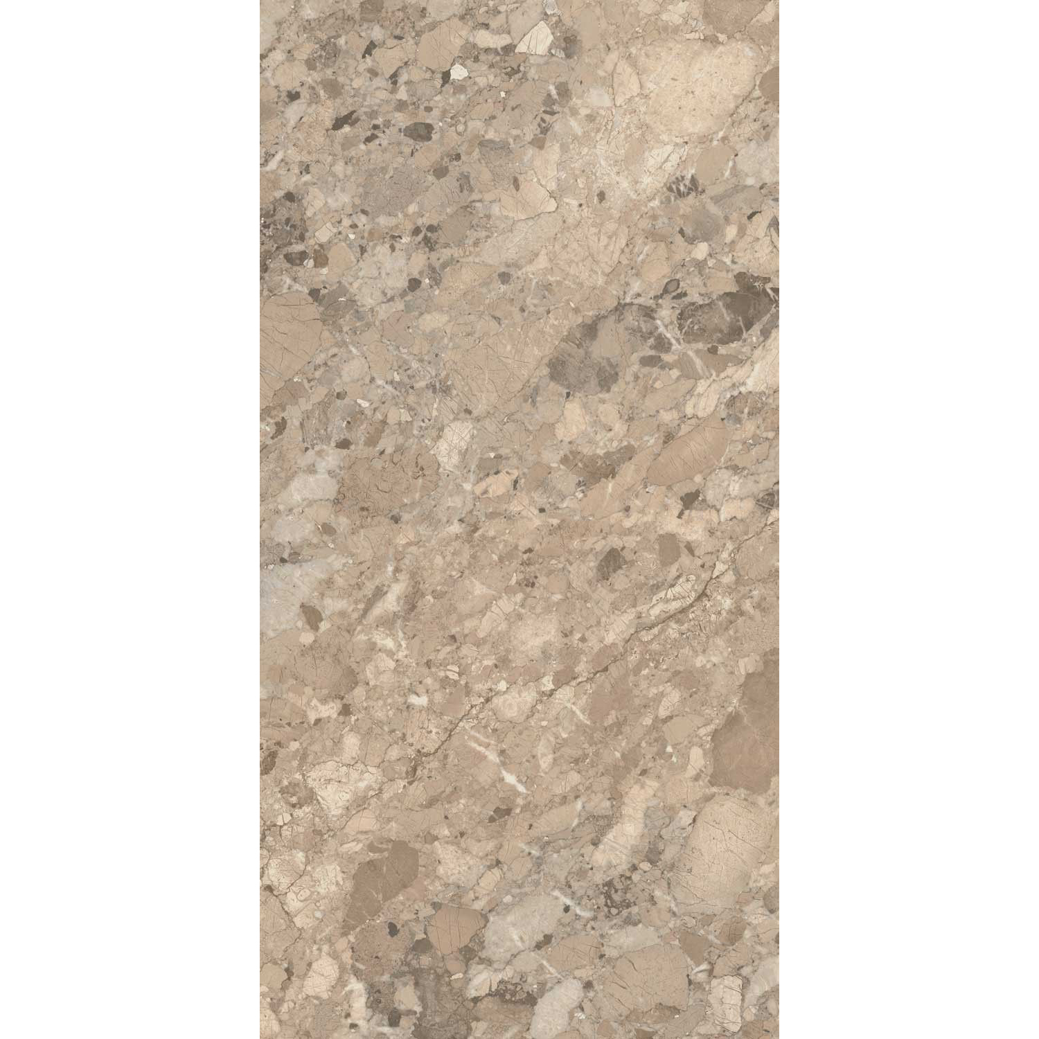 фото Плитка kerama marazzi milano ирпина dl503000r бежевый обрезной 60x119,5x1,1 см