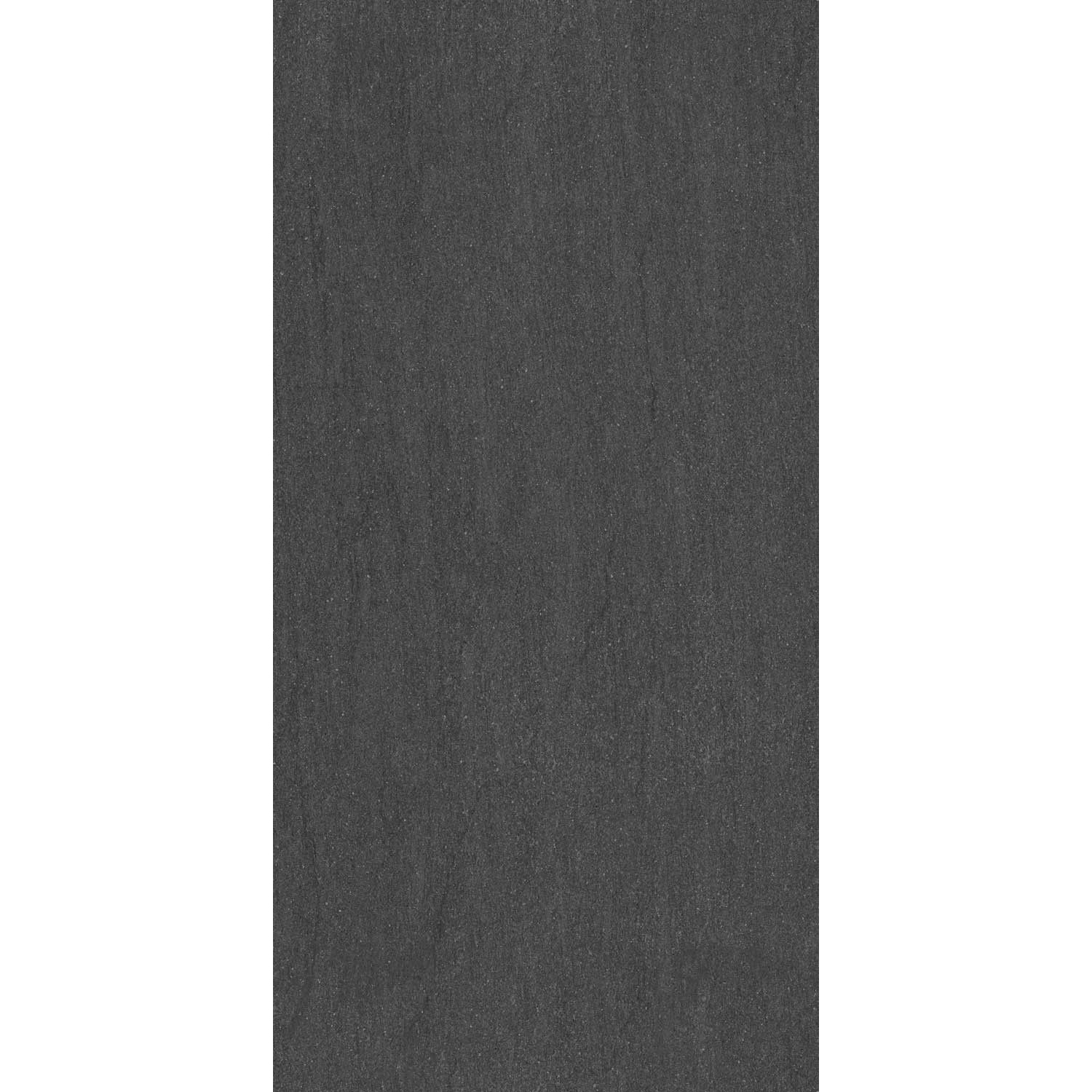 фото Плитка kerama marazzi milano базальто dl571900r черный обрезной 80x160x1,1 см