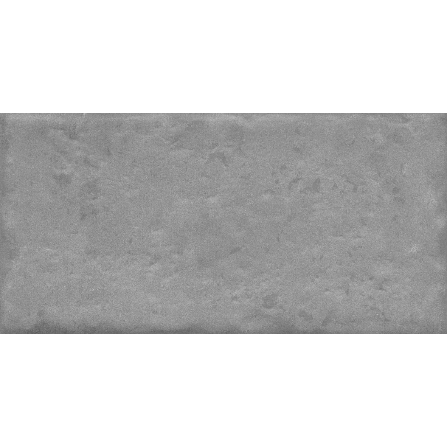 Плитка Kerama Marazzi Граффити серый 19066 20x9,9 см - фото 1