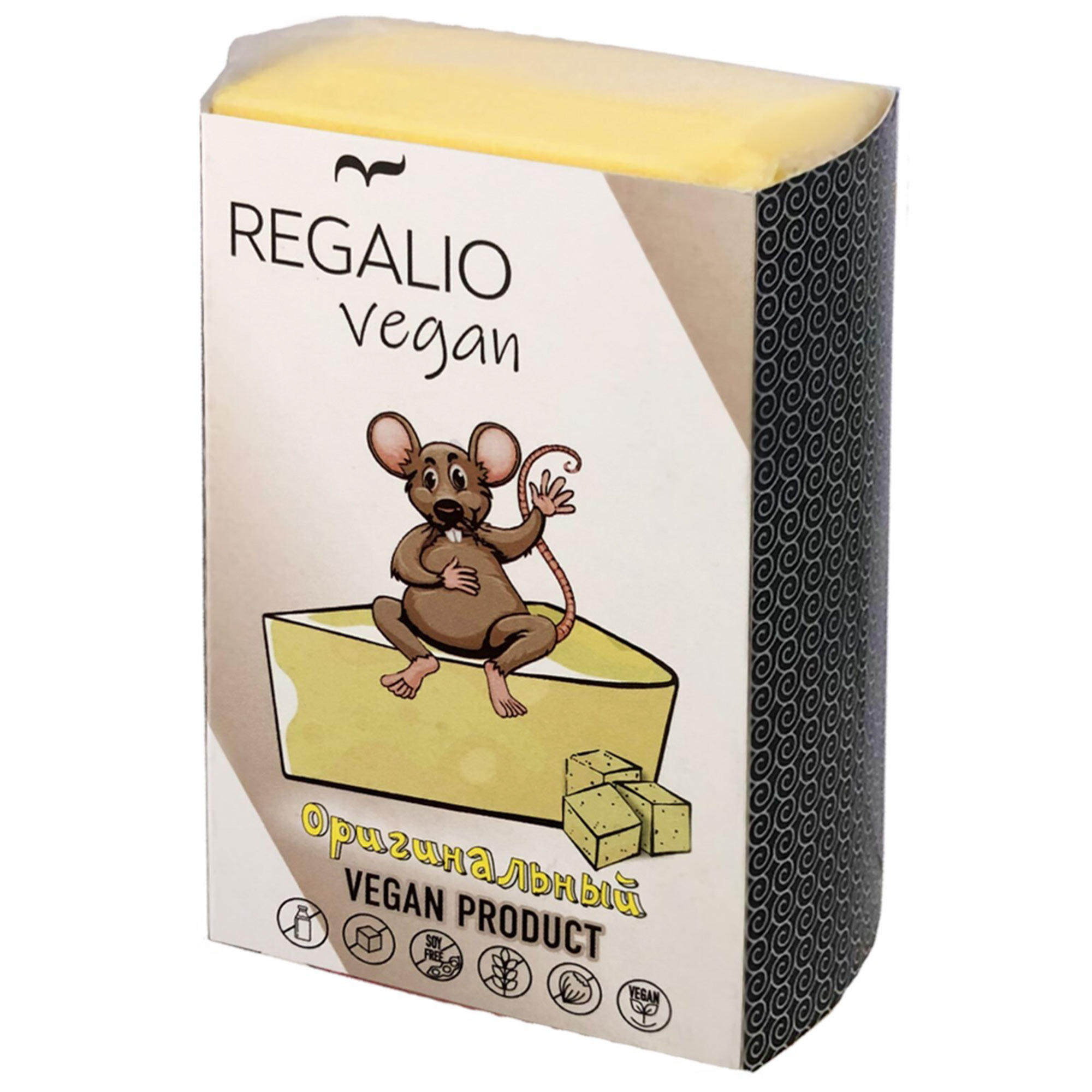 Продукт веганский Regalio Vegan Оригинал 200 г