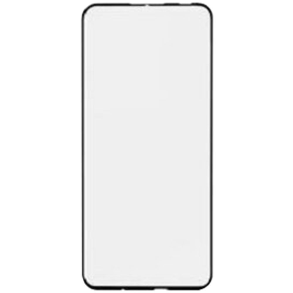 Защитное стекло Red Line для смартфона Samsung Galaxy A12, чёрная рамка, цвет черный - фото 1