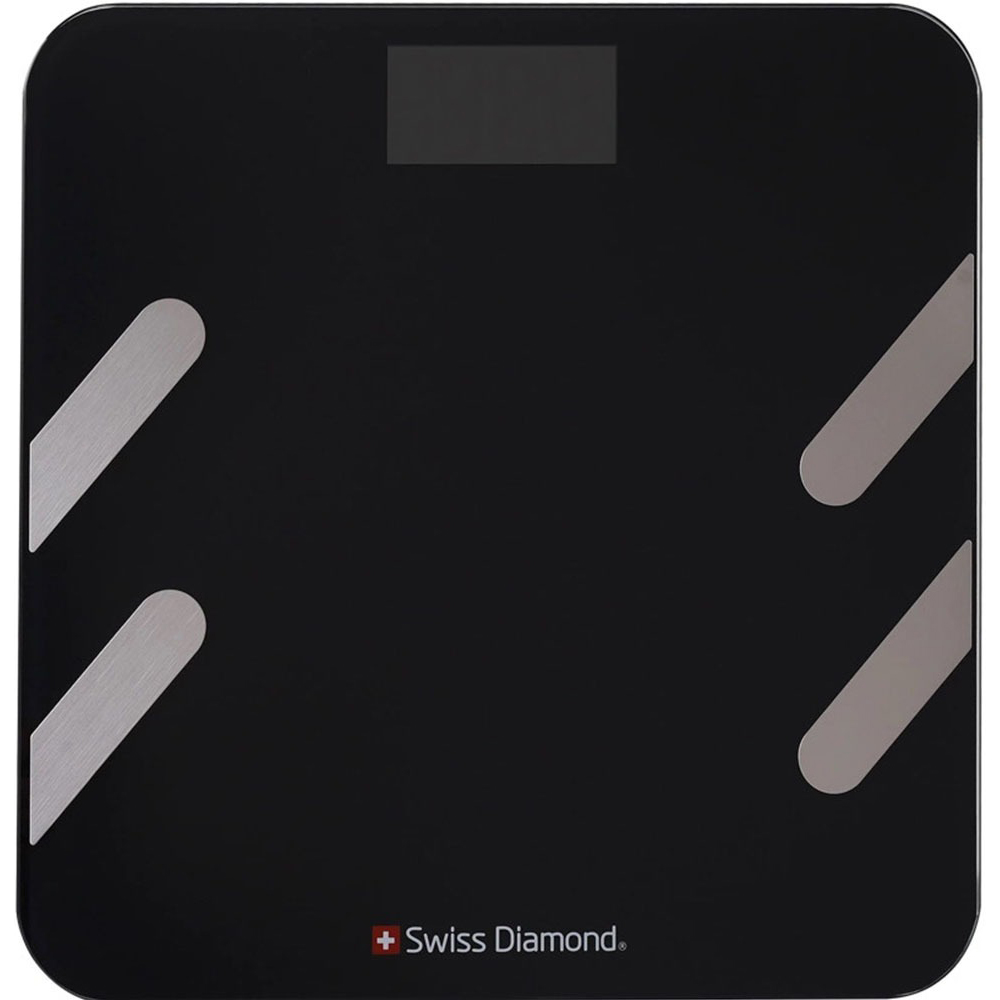Напольные весы Swiss Diamond SD-SC 001 Black