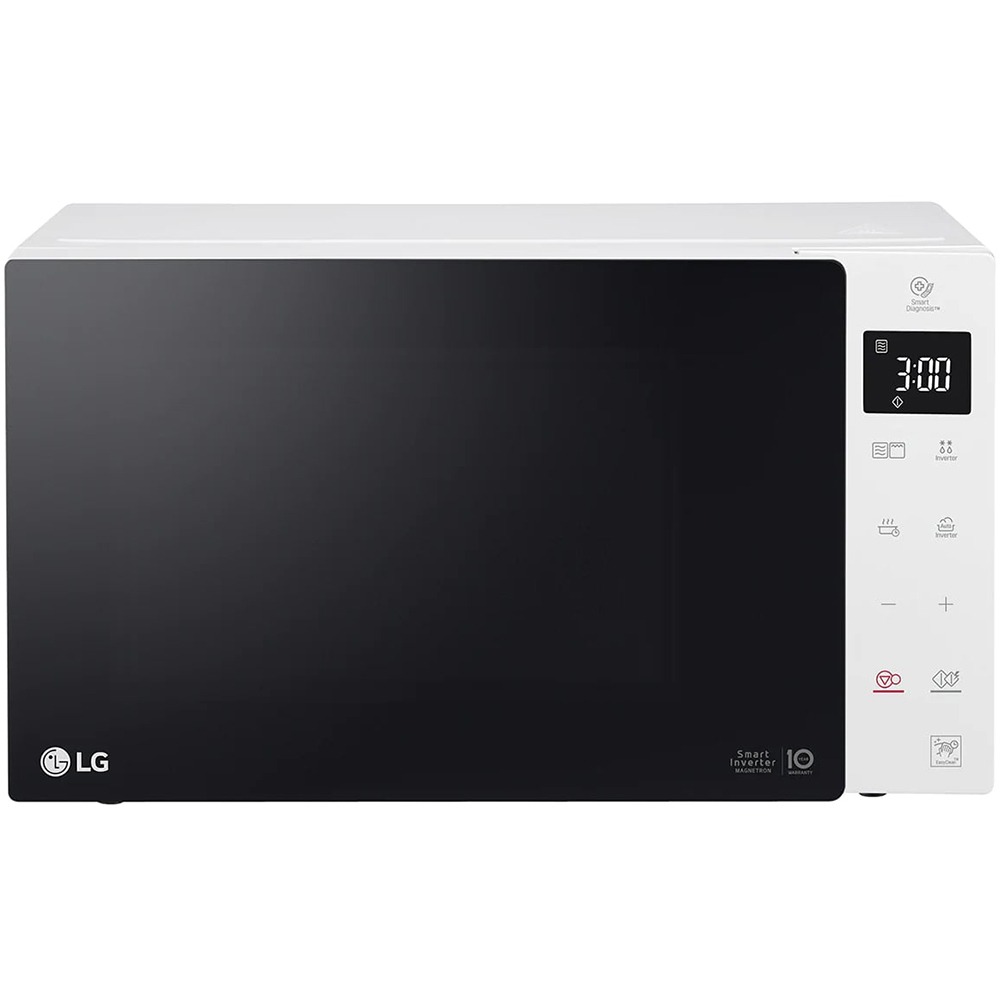 Микроволновая печь LG MH63M38GISW