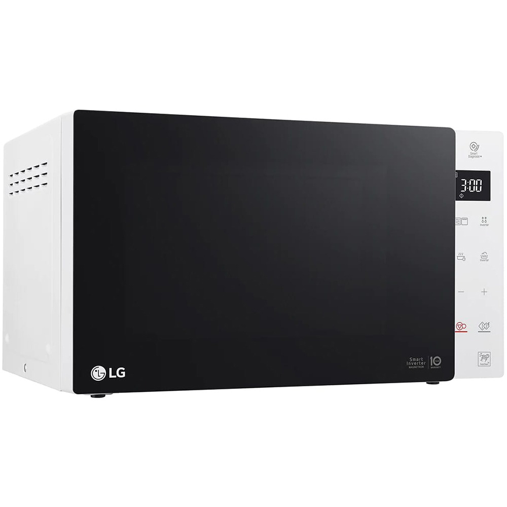 Микроволновая печь LG MH63M38GISW