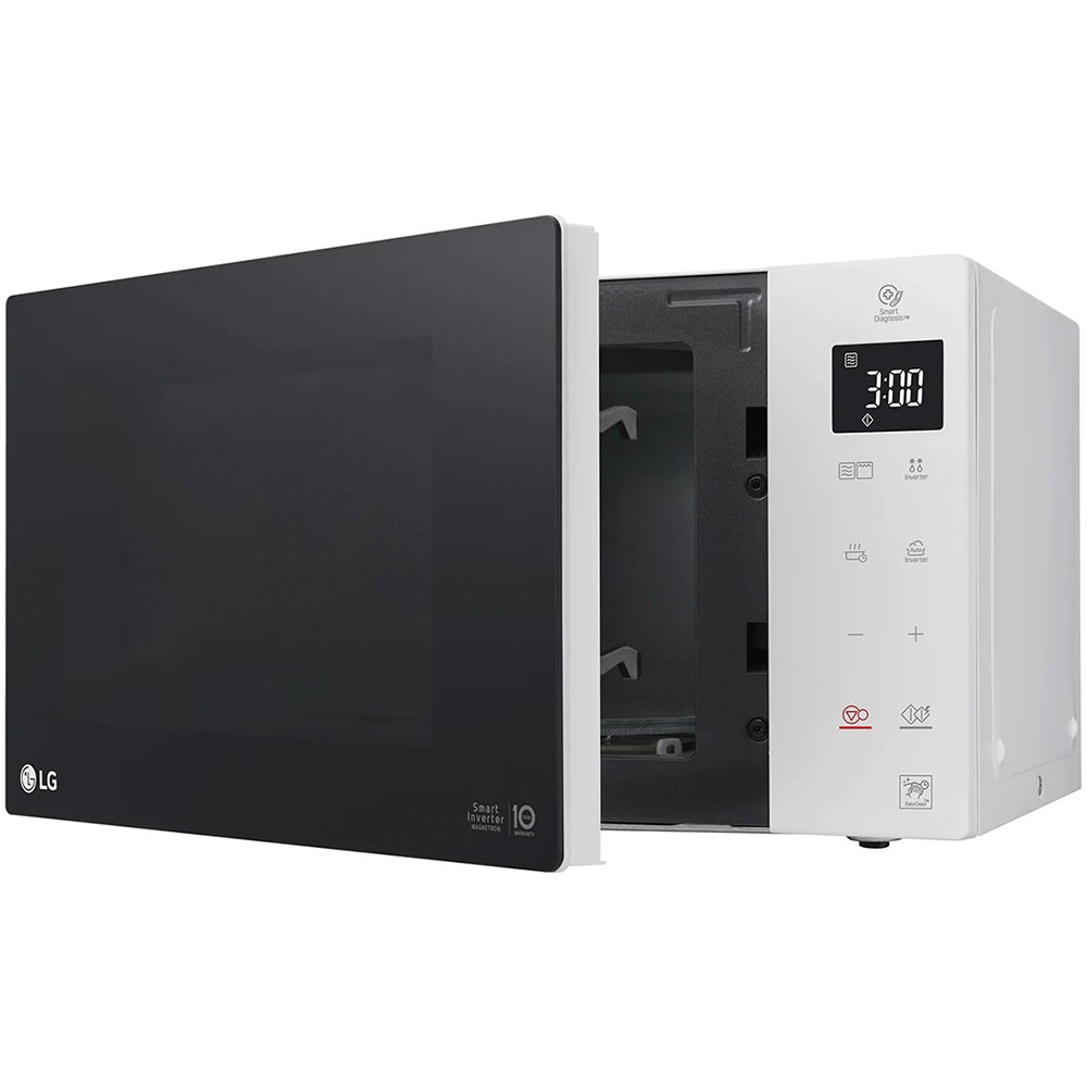 Микроволновая печь LG MH63M38GISW