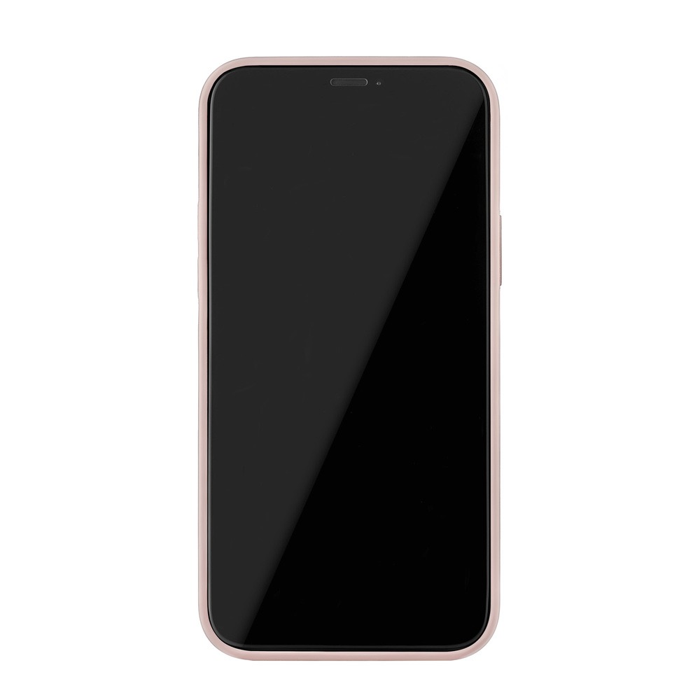 Чехол uBear MagSafe Compatible для смартфона Apple iPhone 12 Pro Max, CS80LR67TH-I20M, цвет розовый - фото 5