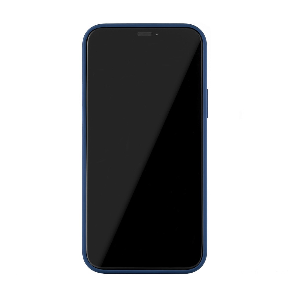 Чехол uBear MagSafe Compatible для смартфона Apple iPhone 12 Pro Max, CS80DB67TH-I20M, цвет синий - фото 5
