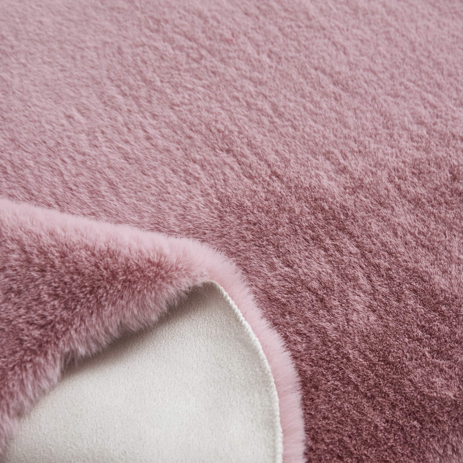 фото Коврик плюшевый sofi de marko пудра 60х90 см