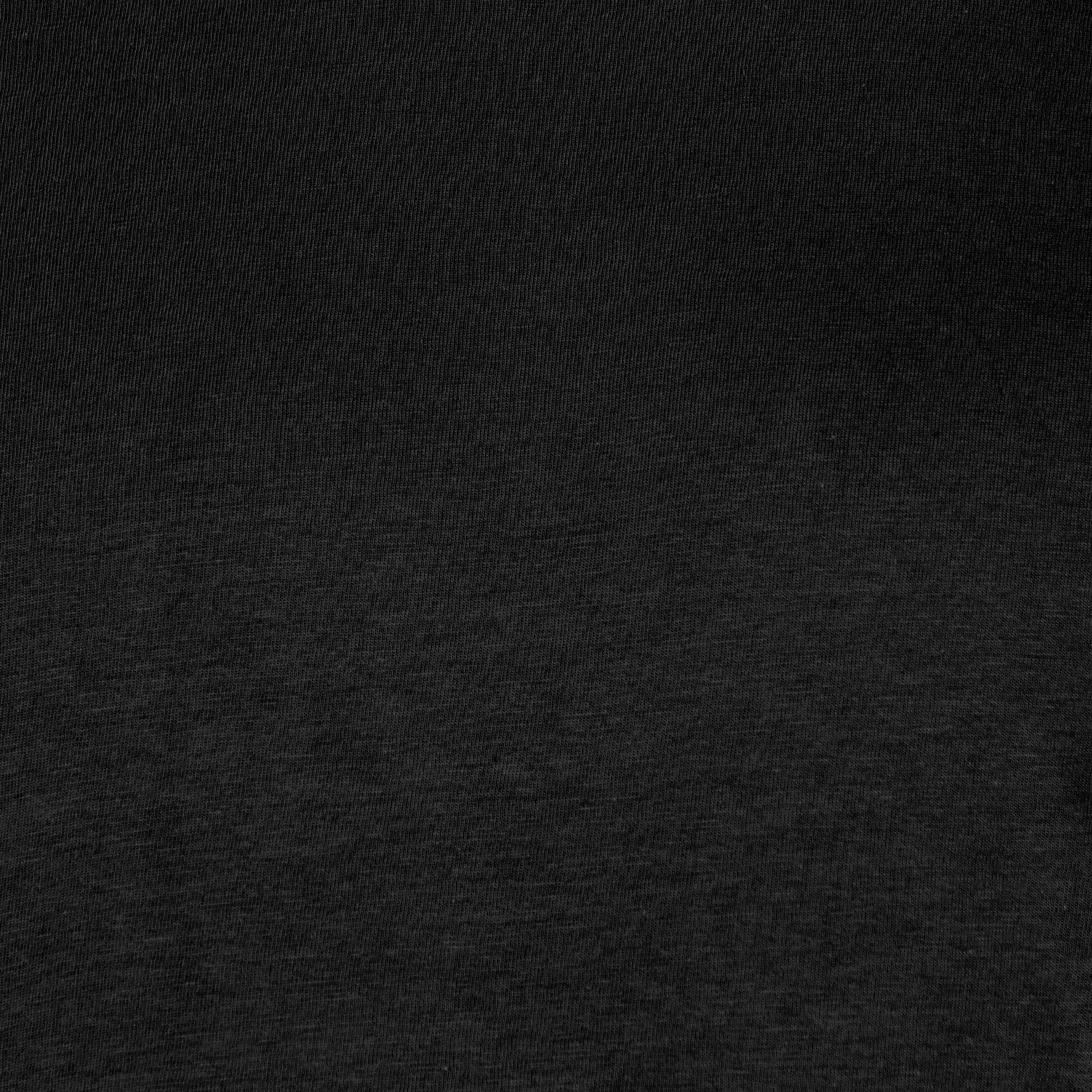 Мужская футболка Diva Teks чёрная (DTD-01), цвет чёрный, размер 44-46 - фото 5