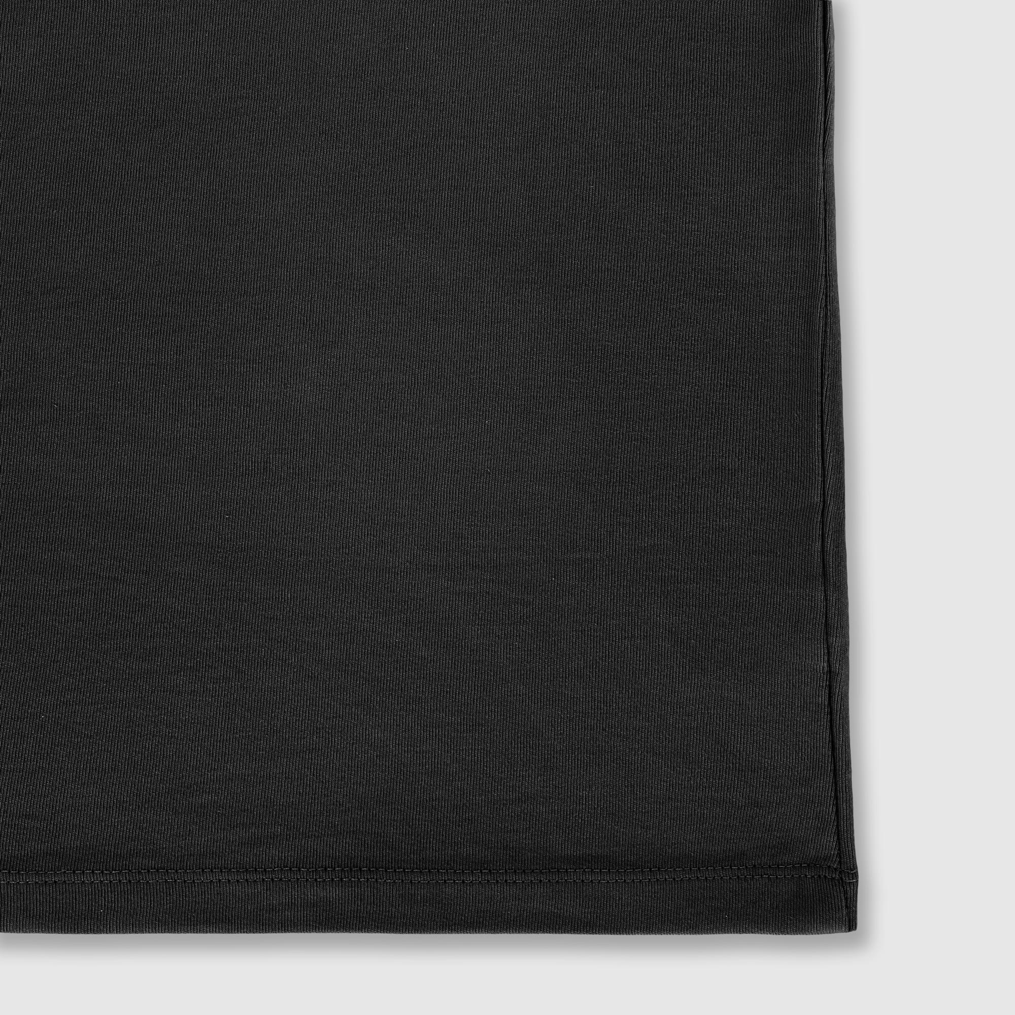 Рубашка мужская Diva Teks поло черная, цвет черный, размер M - фото 5