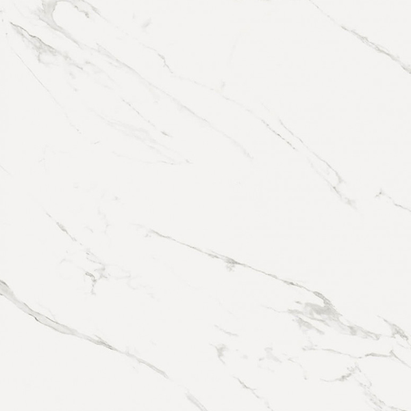 фото Вставка casalgrande padana marmoker statuario grigio lucido 7x7 см