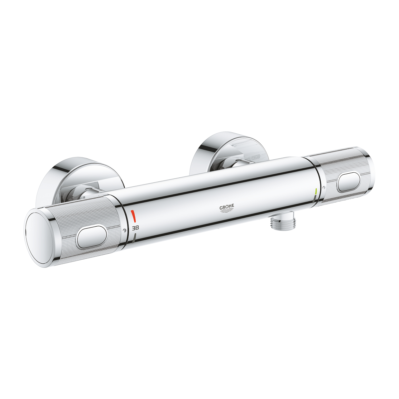 фото Tермостат для душа grohe precision feel