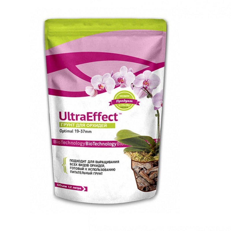 

Грунт для орхидей Effectbio ultraeffect 19-37 mm 1.2л