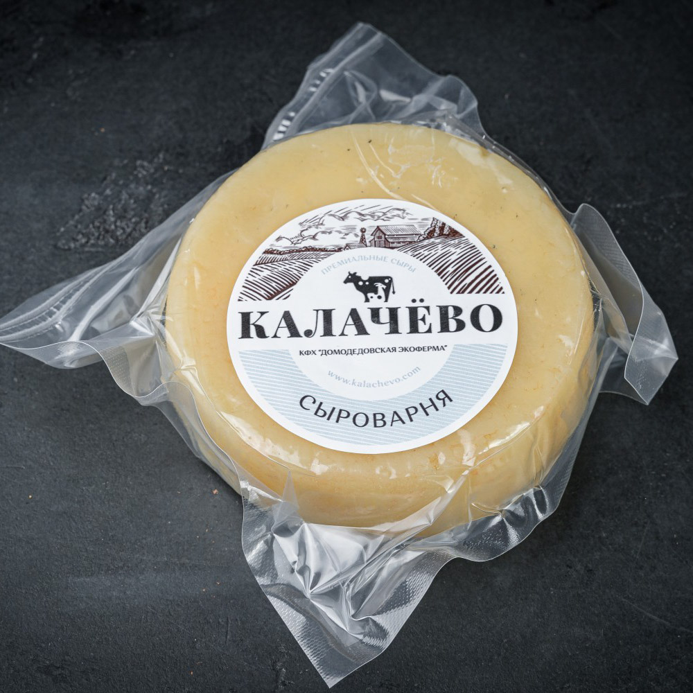 Сыр Калачево Качотта премиум 250 г