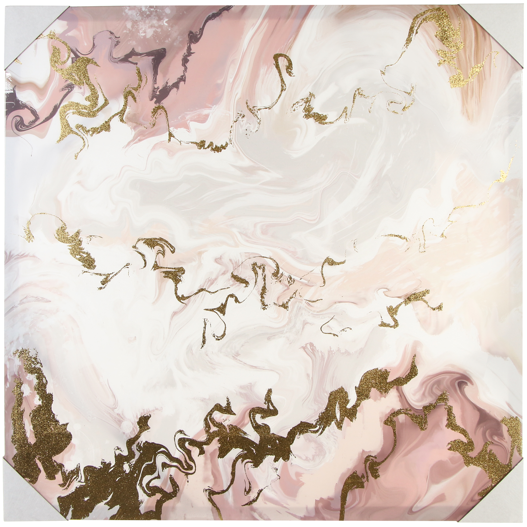 Картина Intco абстракция 80x80cm