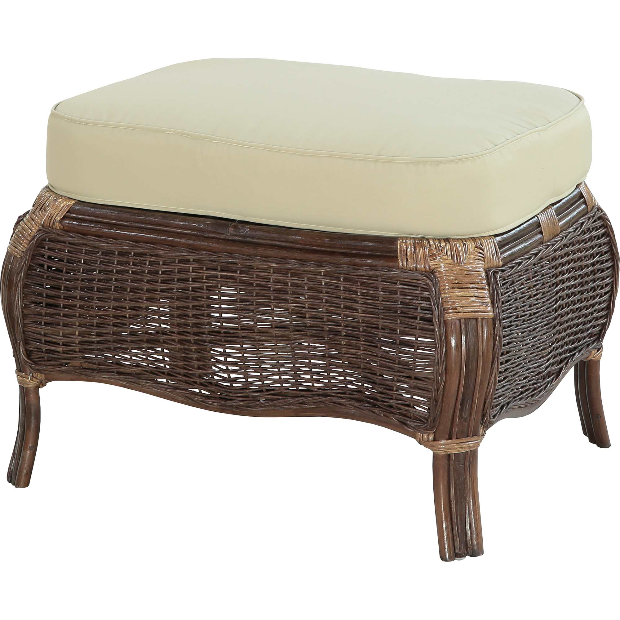 Комплект мебели Rattan grand Manchester 5 предметов, цвет коричневый - фото 3