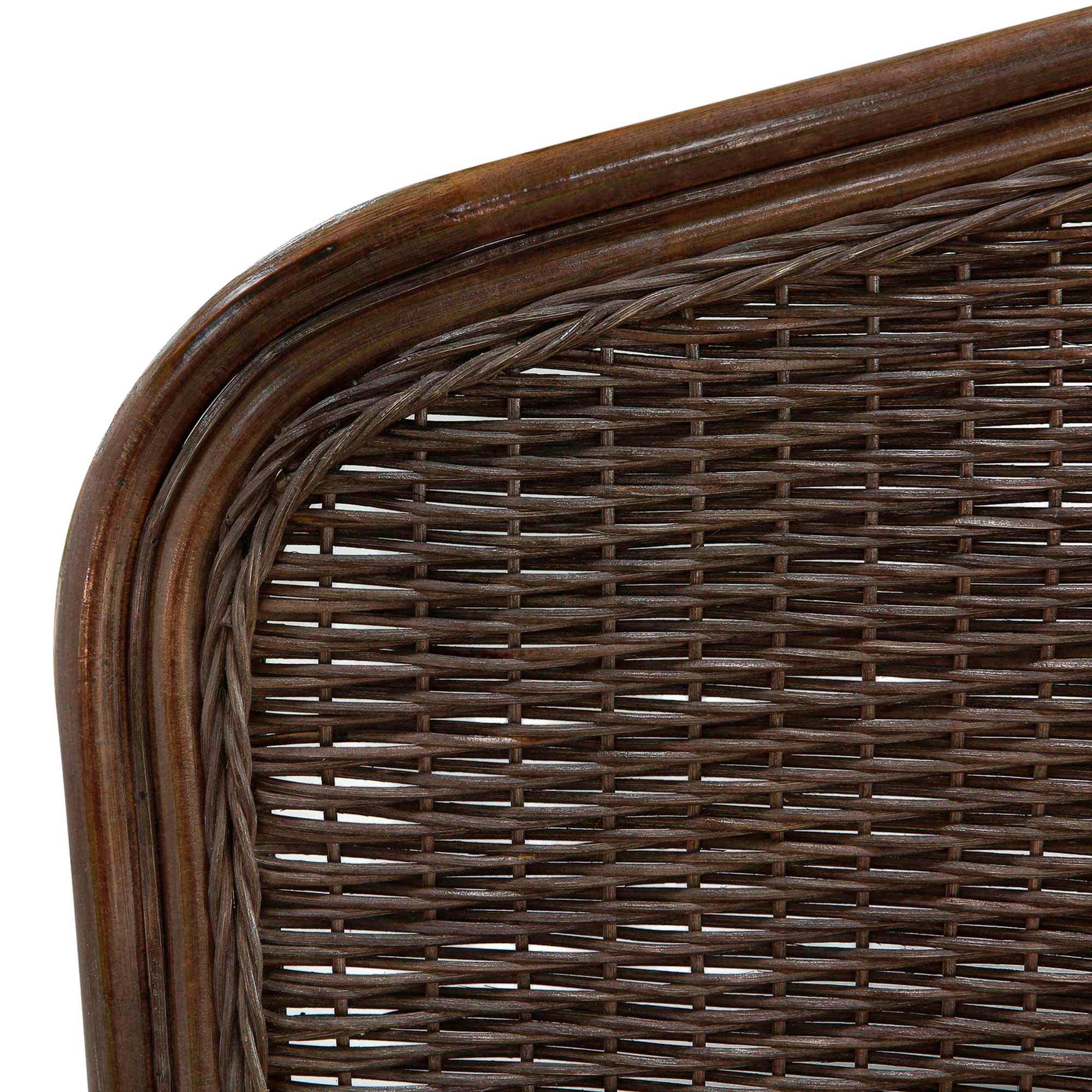 Комплект мебели Rattan grand Manchester 5 предметов, цвет коричневый - фото 8