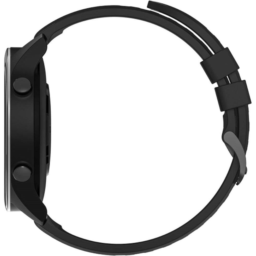 Смарт-часы Xiaomi Mi Watch Black BHR4550G
